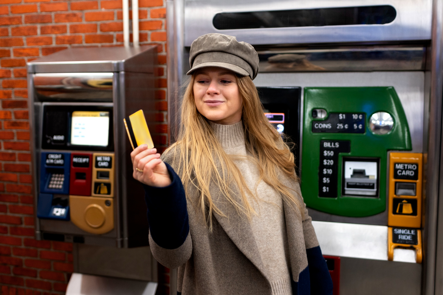 Modern banking experience